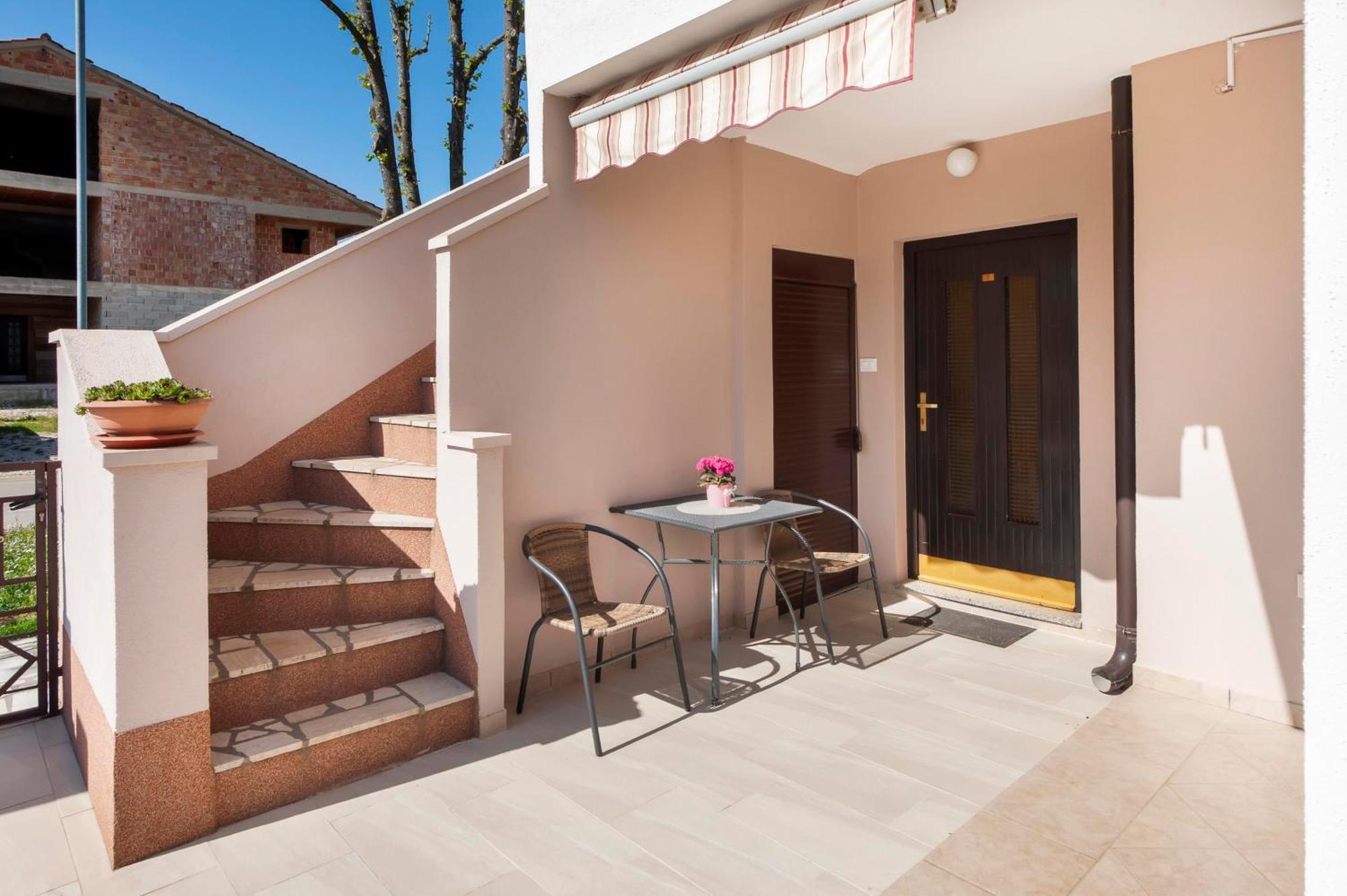 Apartments Pataj Rovinj Exterior foto