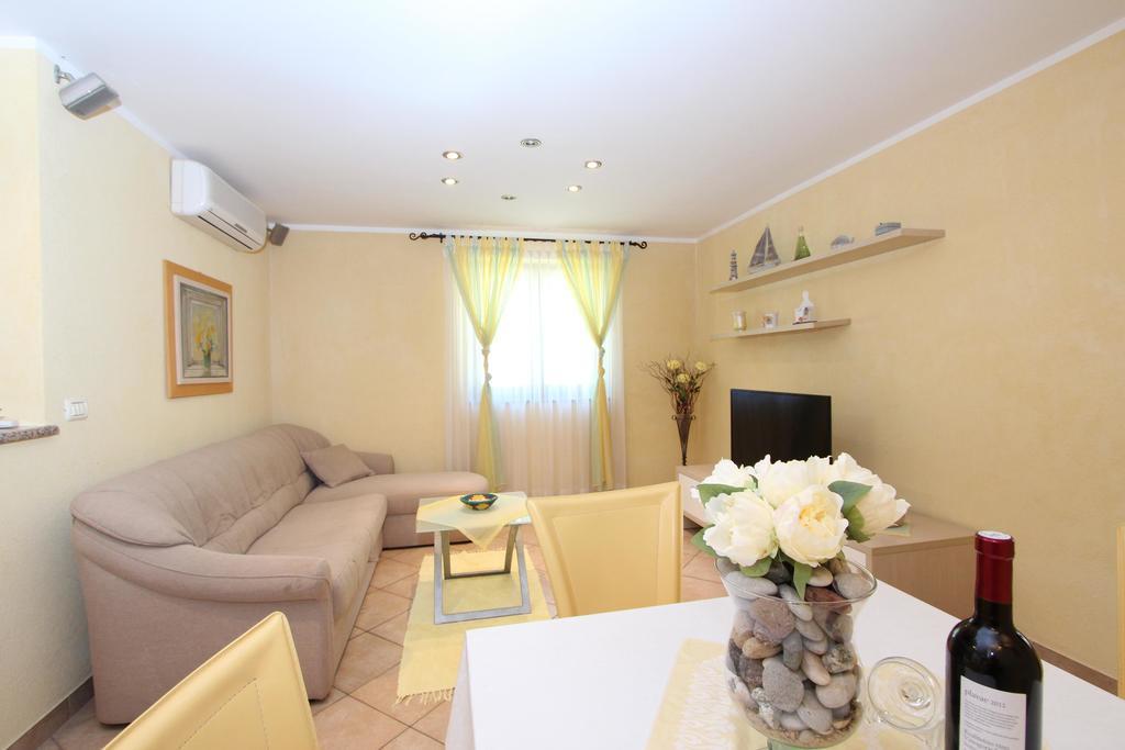 Apartments Pataj Rovinj Exterior foto
