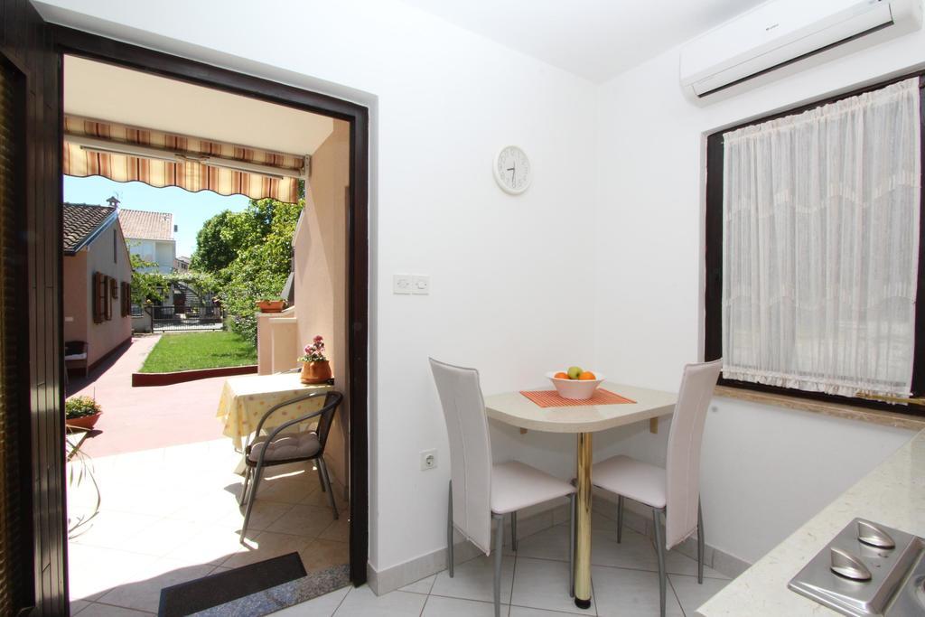 Apartments Pataj Rovinj Exterior foto