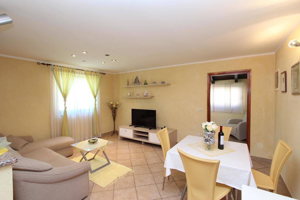 Apartments Pataj Rovinj Exterior foto