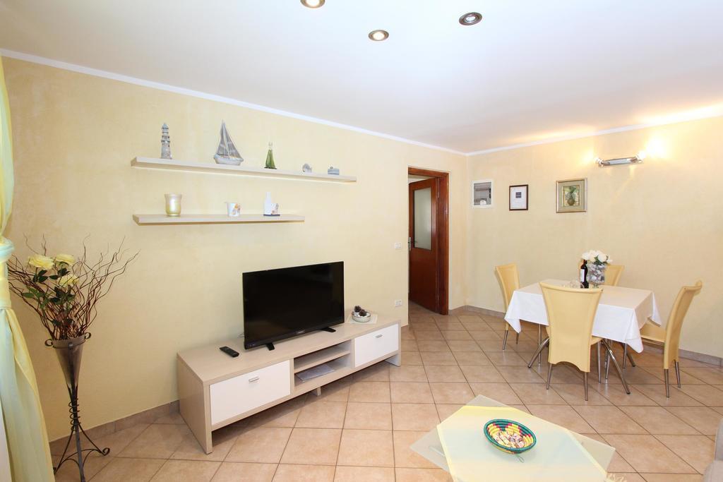 Apartments Pataj Rovinj Exterior foto