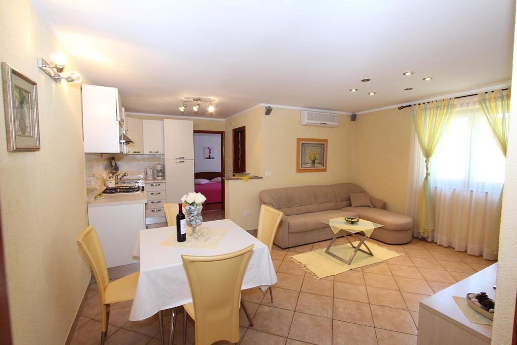 Apartments Pataj Rovinj Exterior foto